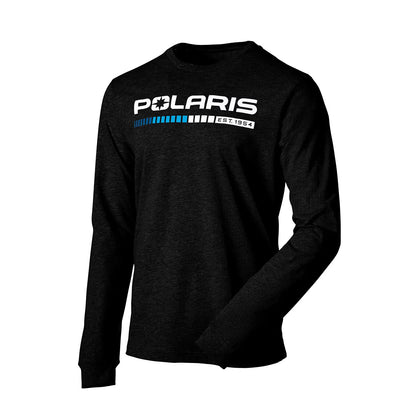 T-shirt à manches longues Velocity pour homme