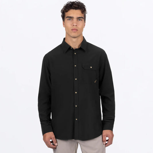 FXR chemise Breeze UPF