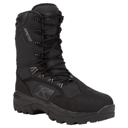 Botte motoneige ADRENALINE GTX BOOT BLACK/ASPHALT