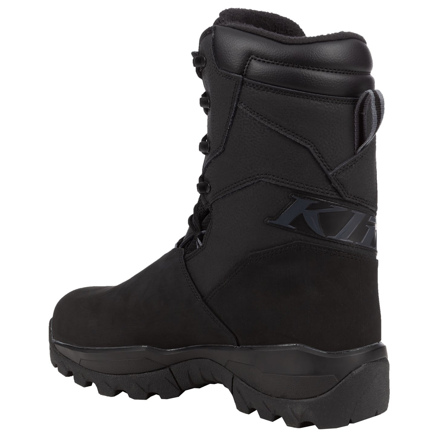 Botte motoneige ADRENALINE GTX BOOT BLACK/ASPHALT