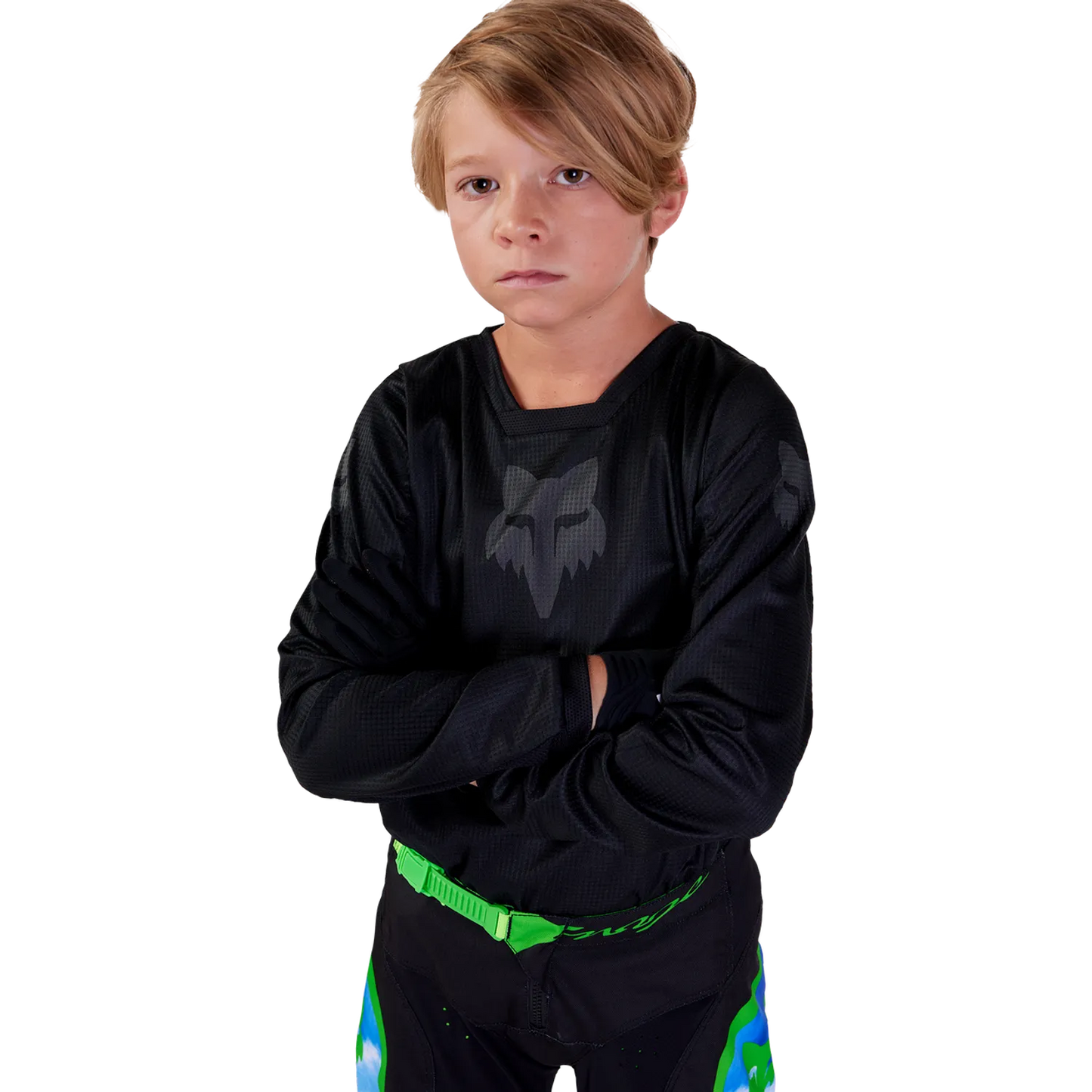 YTH BLACKOUT JERSEY