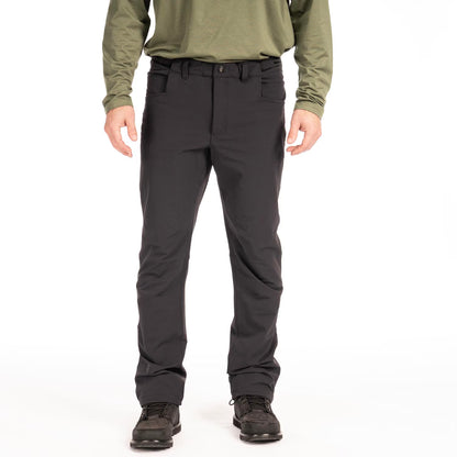 Pantalon softshell de transition
