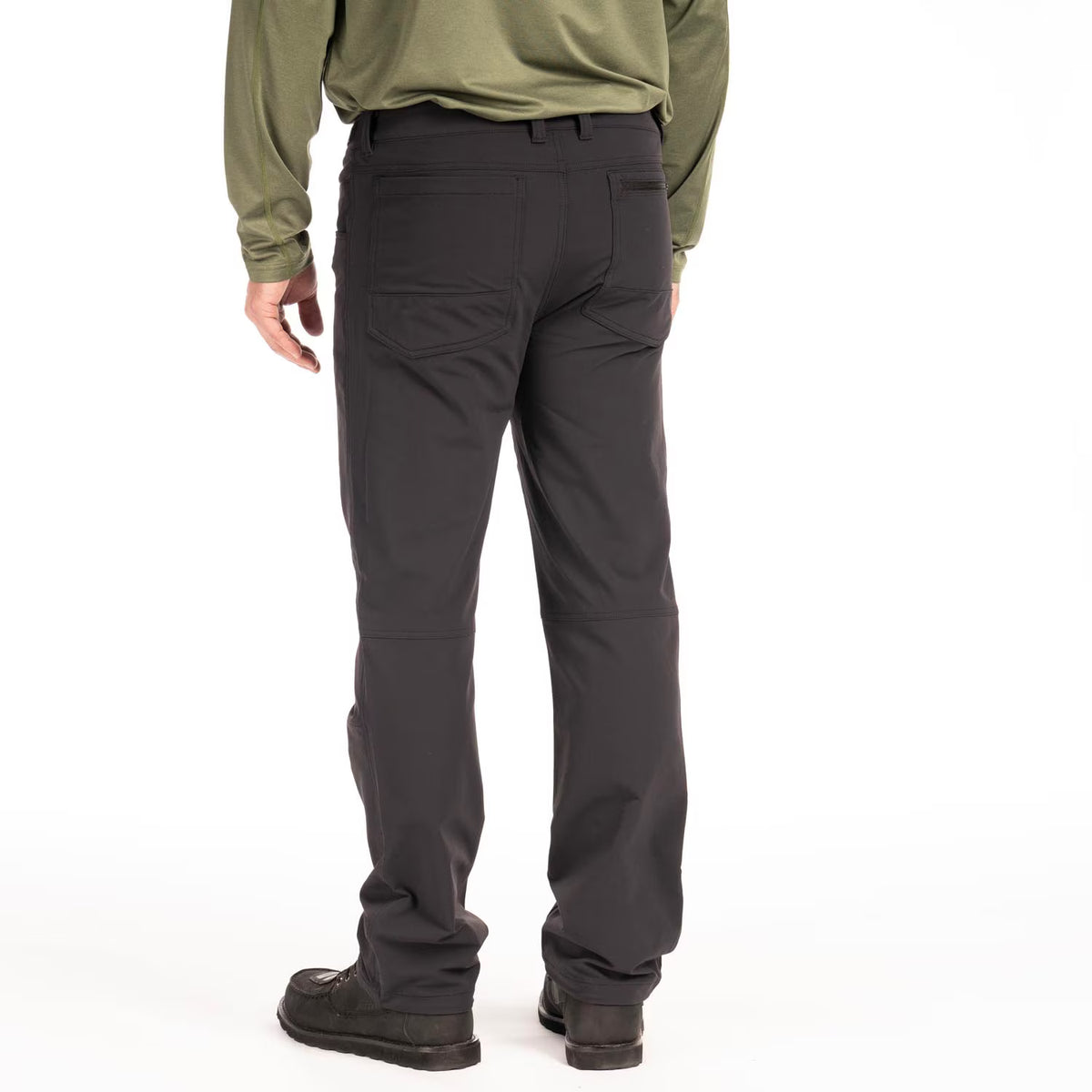 Pantalon softshell de transition