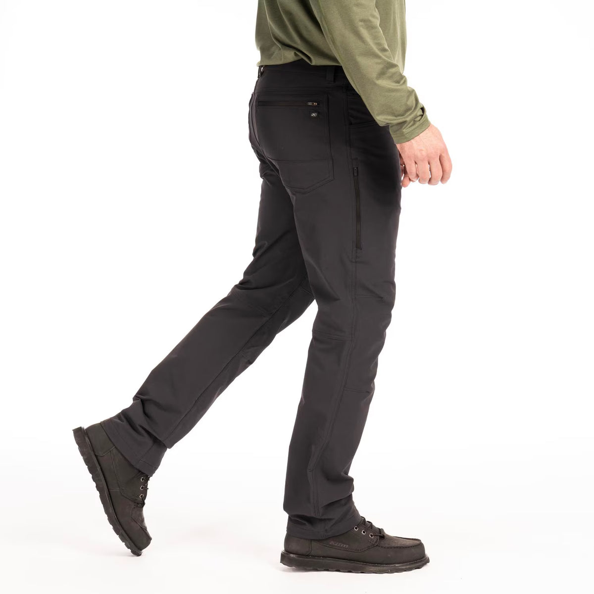 Pantalon softshell de transition