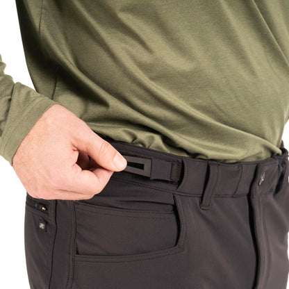 Pantalon softshell de transition