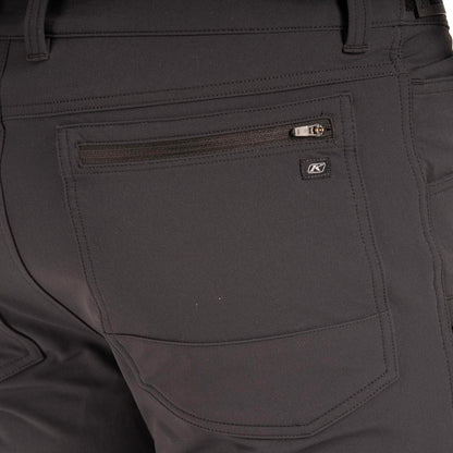 Pantalon softshell de transition