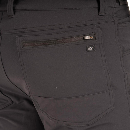 Pantalon softshell de transition