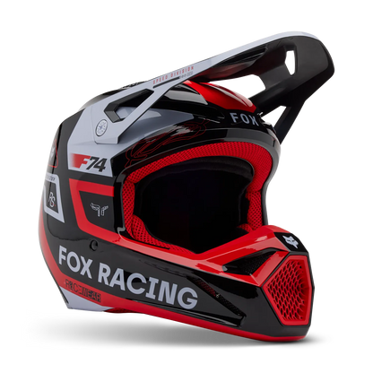FOX casque V1 Race Spec