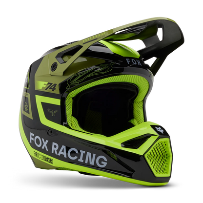 FOX casque V1 Race Spec