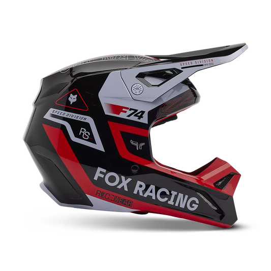 FOX V1 casque YTH
