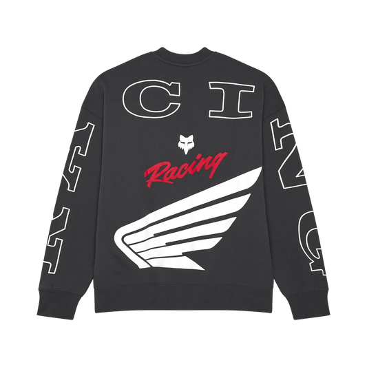 FOX Oversize crewneck Honda