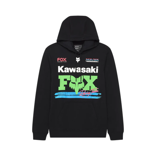 FOX Hoodie Kawasaki