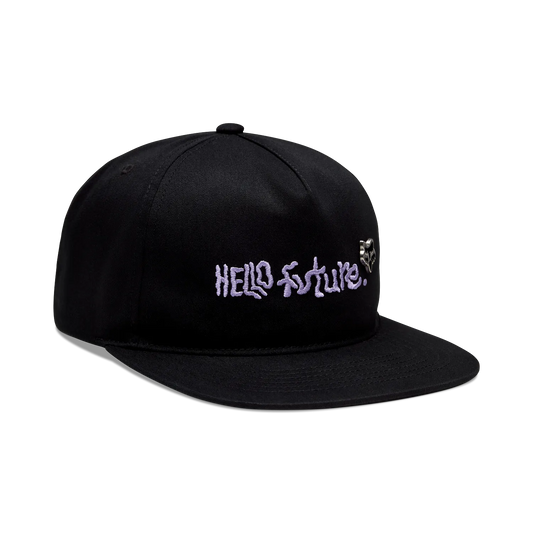 FOX Hello Future Hat