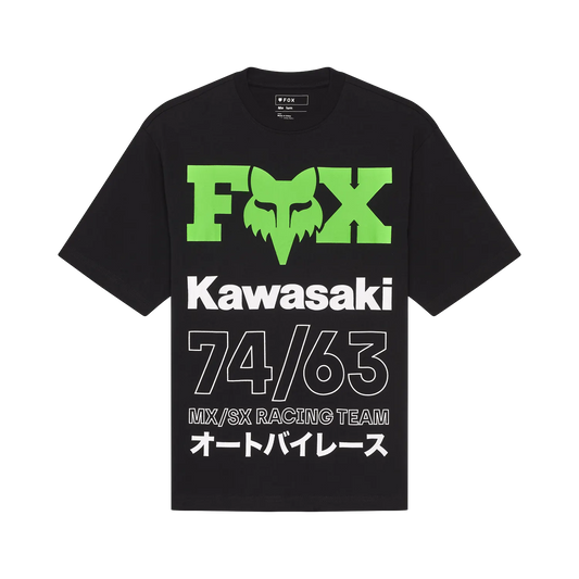 FOX T-shirt Kawasaki