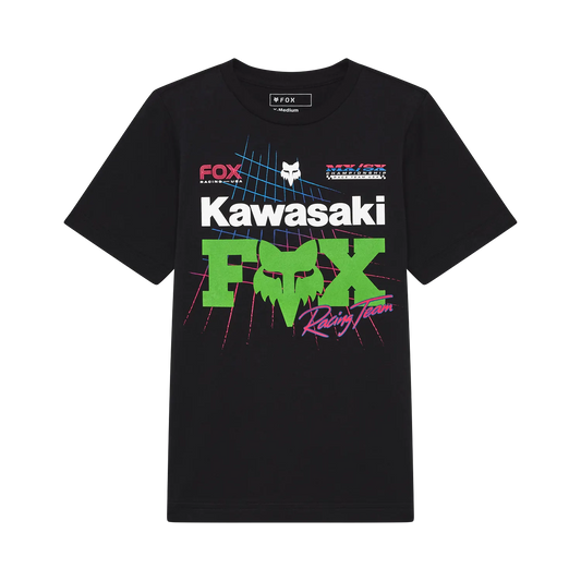 FOX T-shirt kawasaki YTH