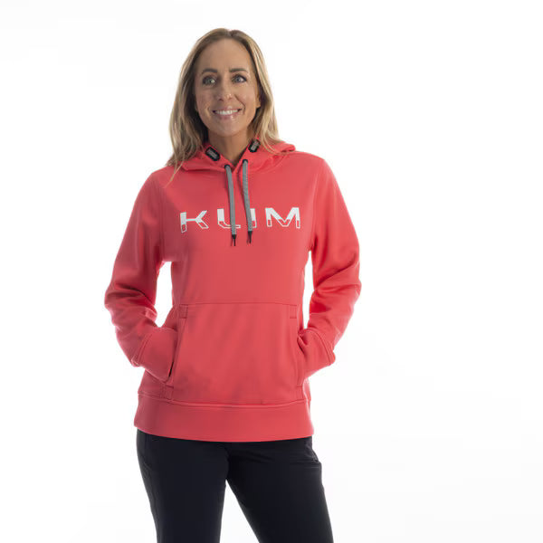 Sweat à capuche Klim Petrol