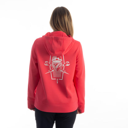 Sweat à capuche Klim Petrol