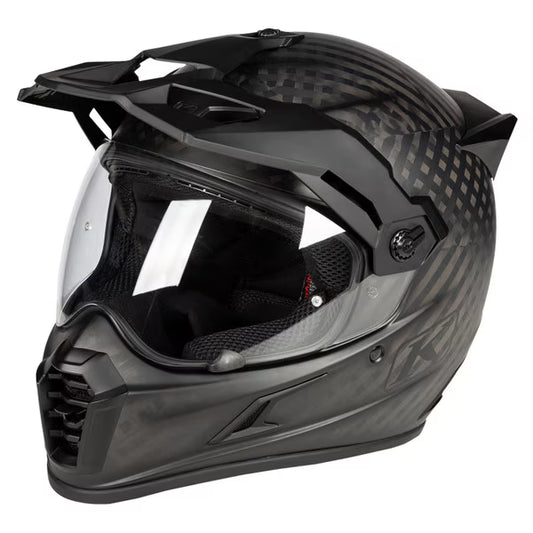 KLIM KRIOS PRO HELMET CARBON