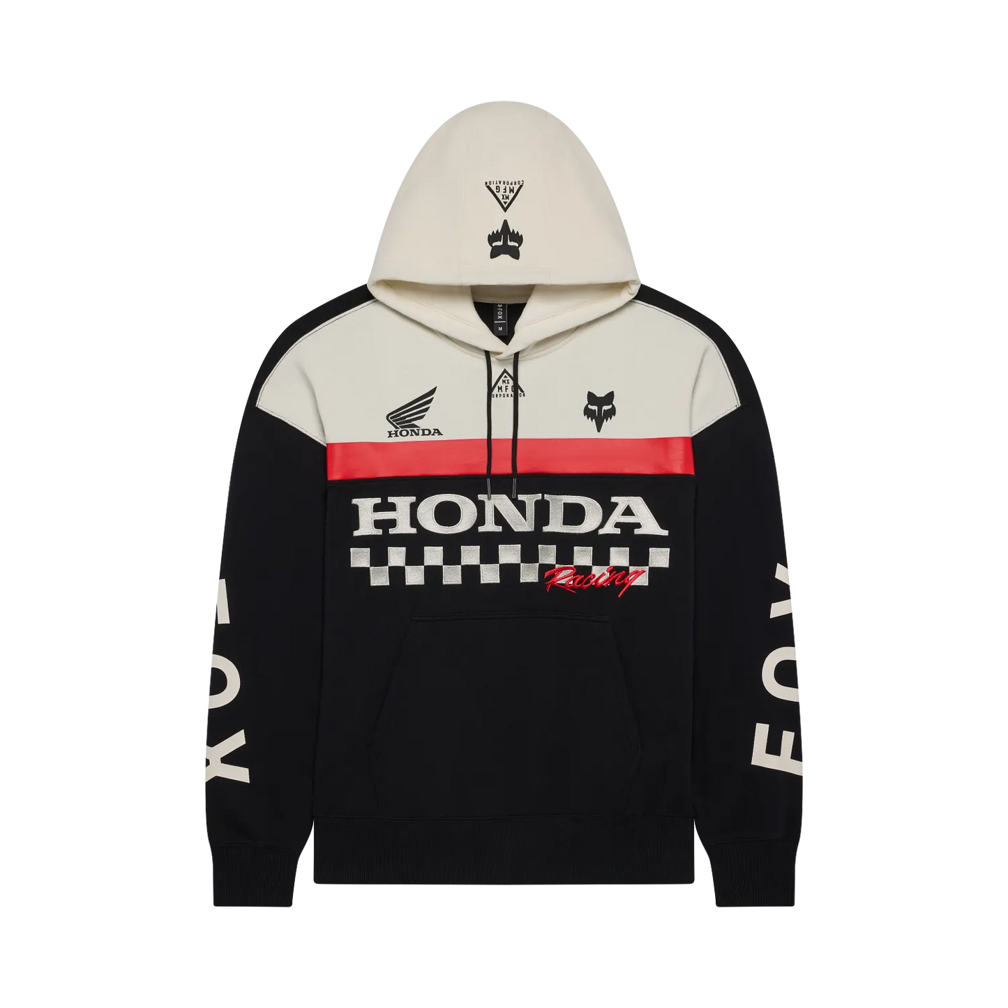 FOX Blocked hoodie Honda