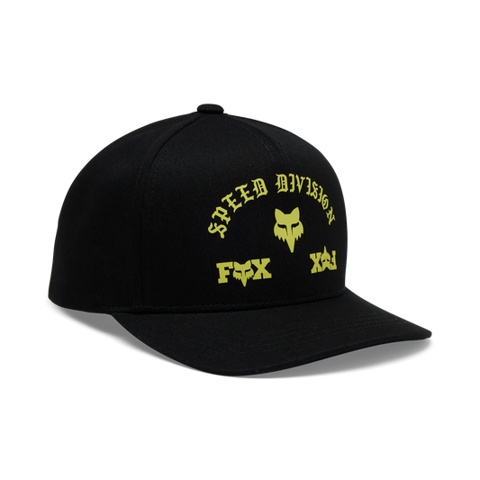 FOX ICON YTH CAP