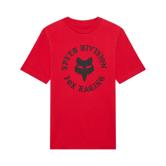 FOX T-Shirt Badge YTH