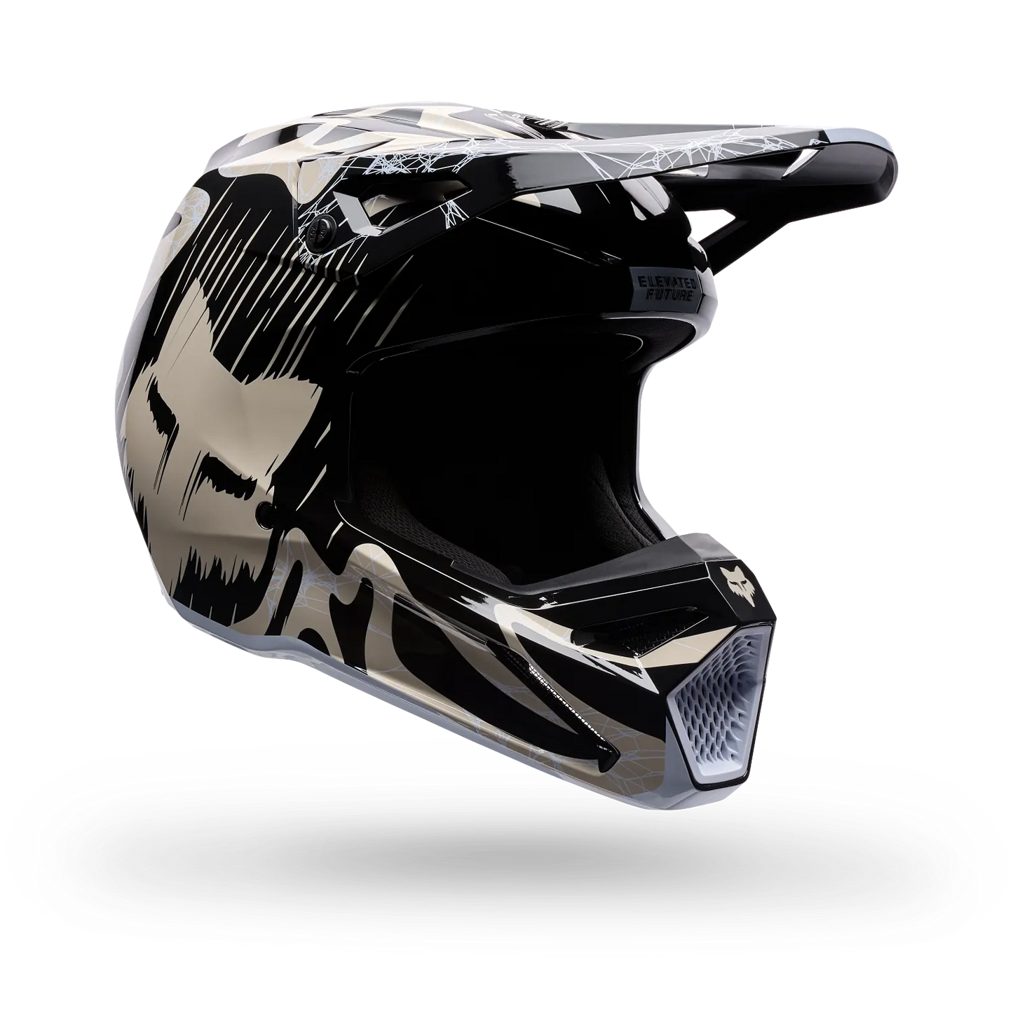 FOX casque V1 Diffuse