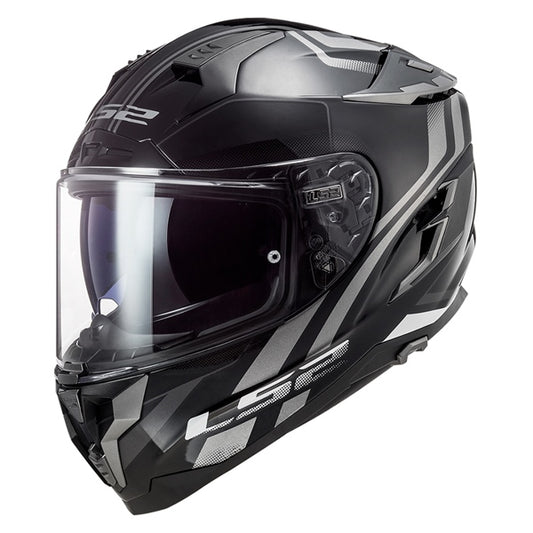 LS2 casque Challenger GT Titan
