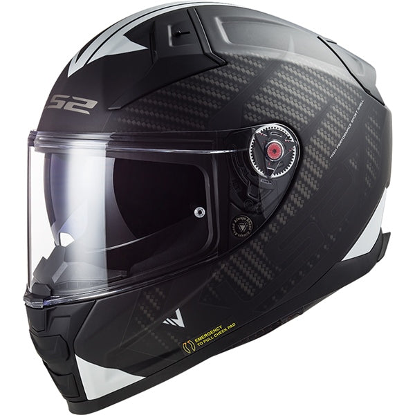 LS2 casque Citation II