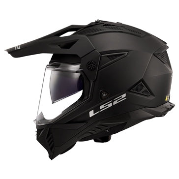 LS2 Casque hors-route Blaze II Solid - Sans lunette