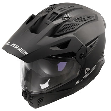 LS2 Casque hors-route Blaze II Solid - Sans lunette