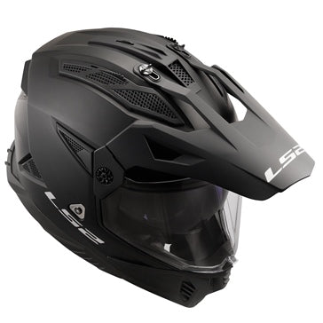 LS2 Casque hors-route Blaze II Solid - Sans lunette