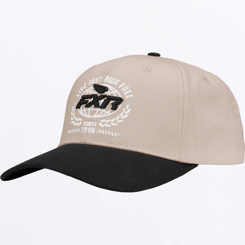 FXR Hat Worlwide