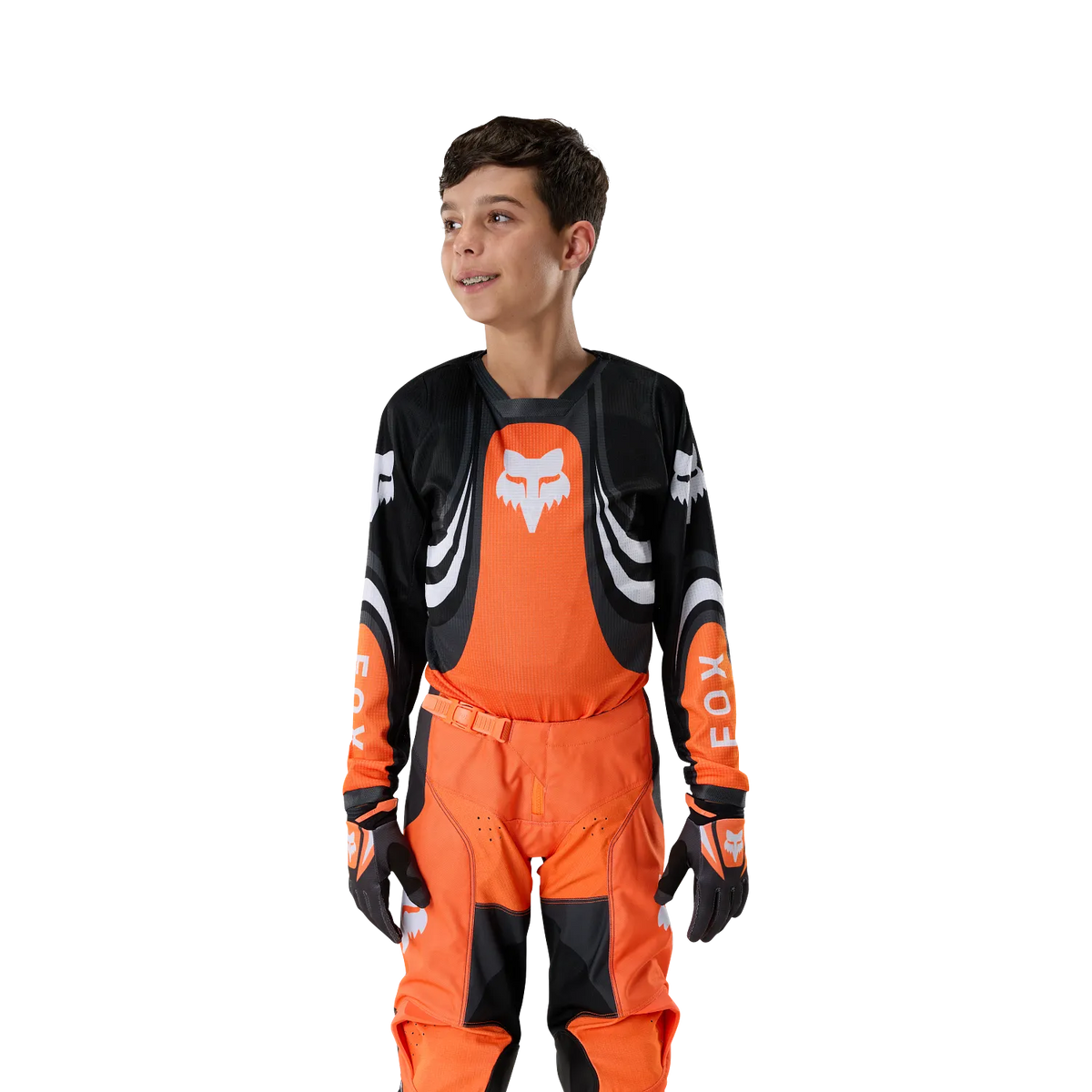 Jersey  ¨YOUTH¨ Fox 180