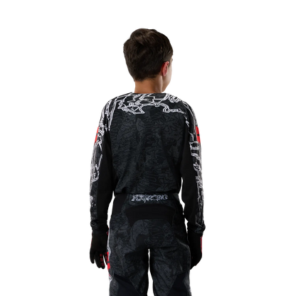 Jersey ¨YOUTH¨ FOX Abyss 180