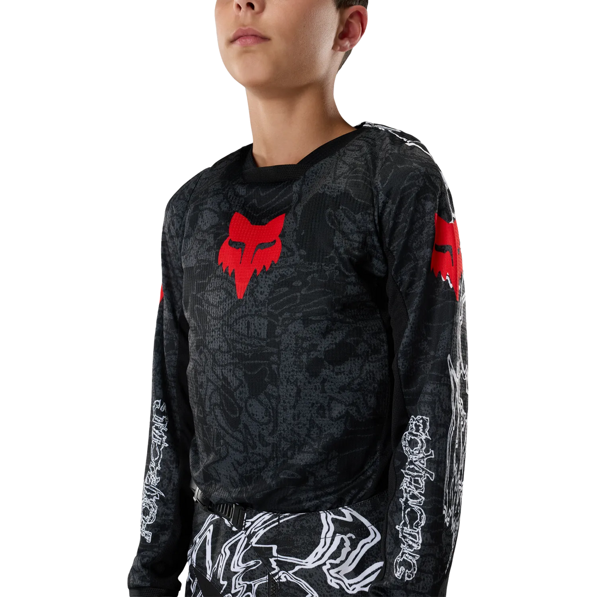 Jersey ¨YOUTH¨ FOX Abyss 180