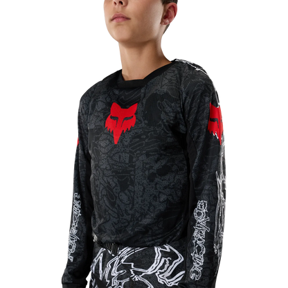 Jersey ¨YOUTH¨ FOX Abyss 180
