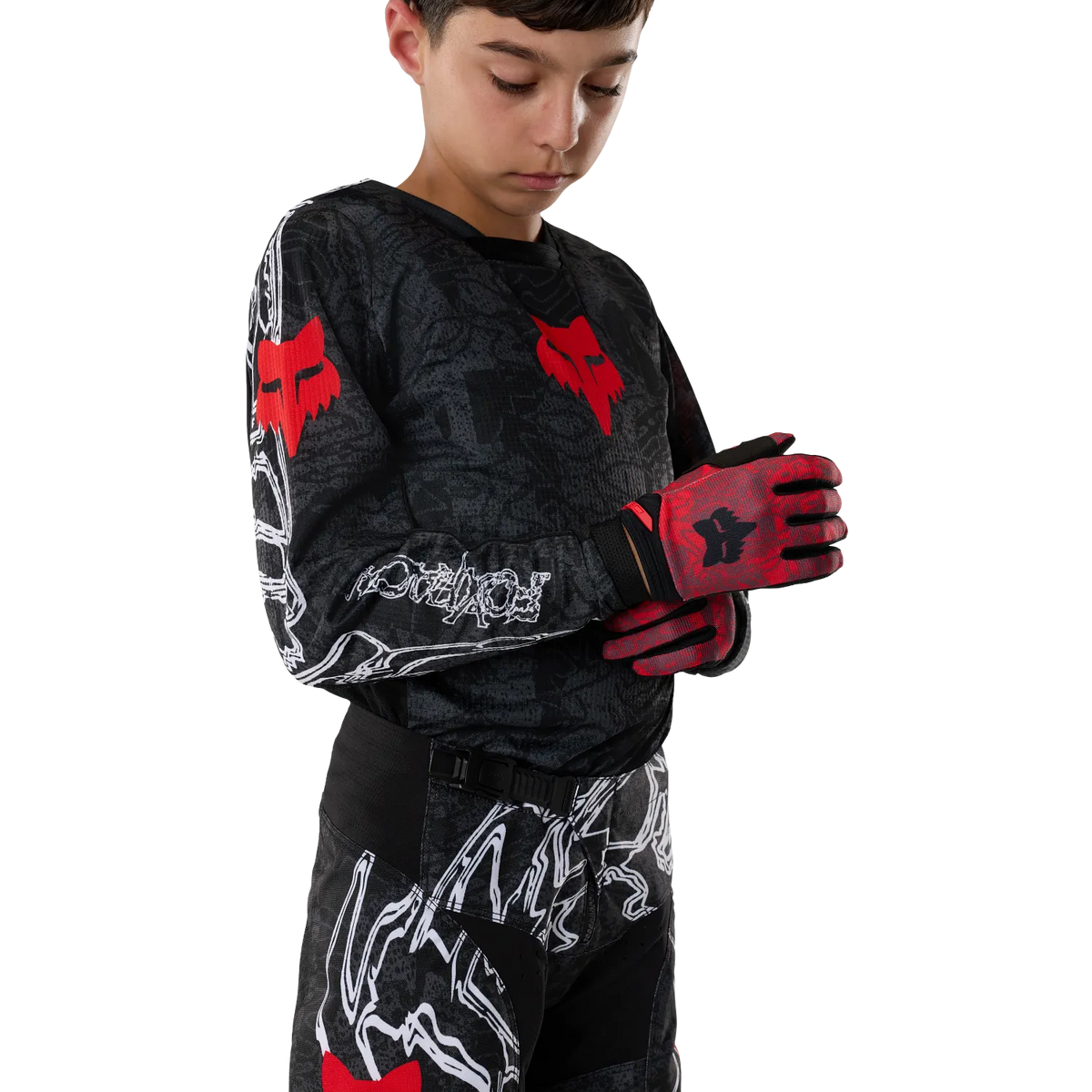 Jersey ¨YOUTH¨ FOX Abyss 180