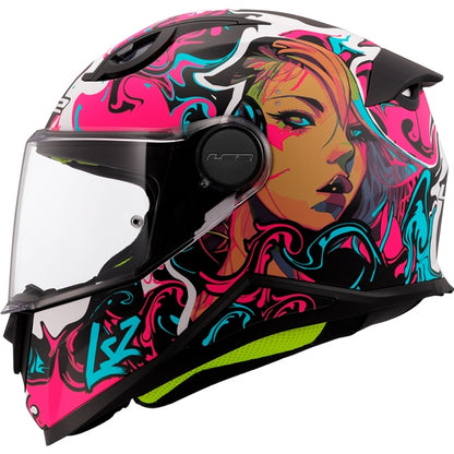 LS2 casque Enfants