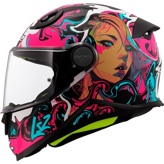 LS2 casque Enfants
