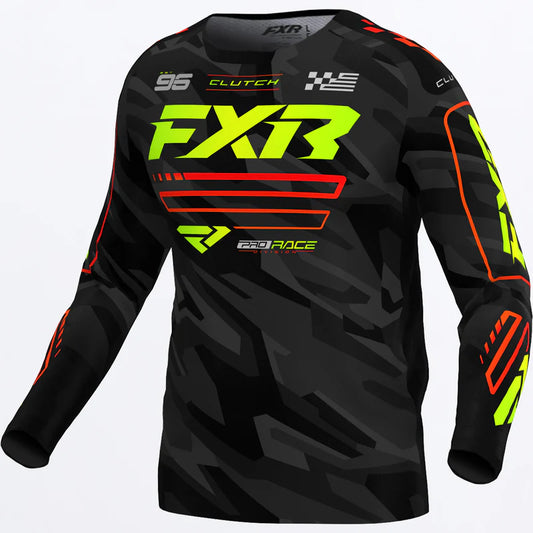 FXR jersey Clutch