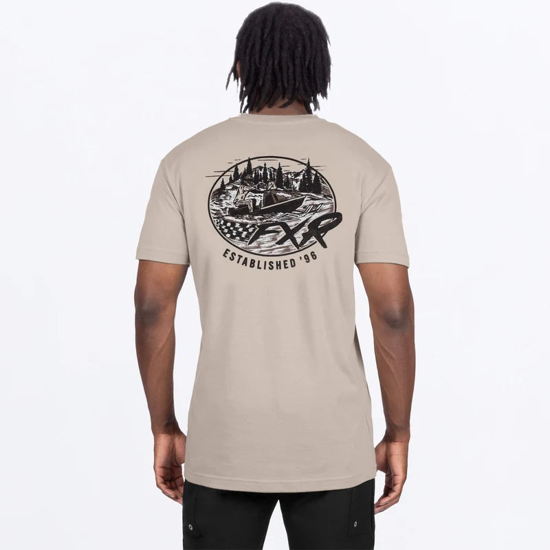 FXR TShirt Relic