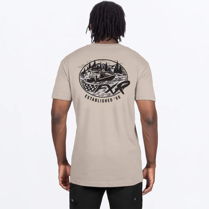 FXR TShirt Relic