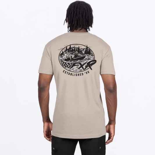 FXR TShirt Relic