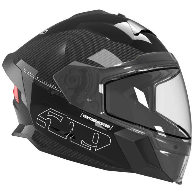 POLARIS/ 509 DELTA V IGNITE BLK