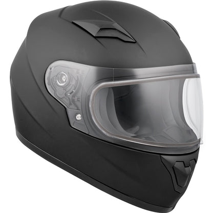 CASQUE CKX INTÉGRAUX RR519Y ENFANT NOIR MAT