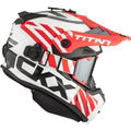 CKX TITAN Original  rouge/blanc