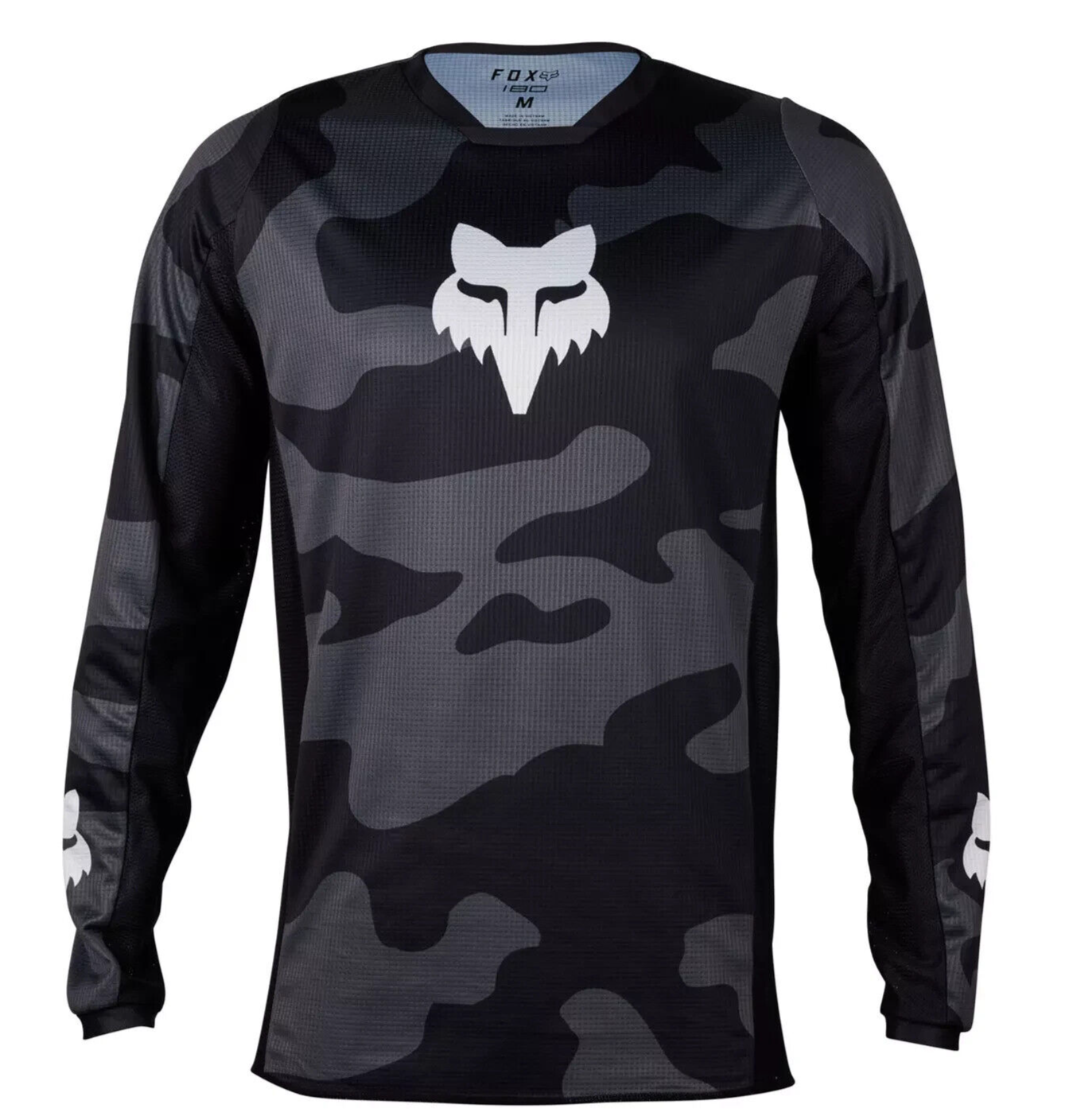 FOX jersey BNKR 180 YTH