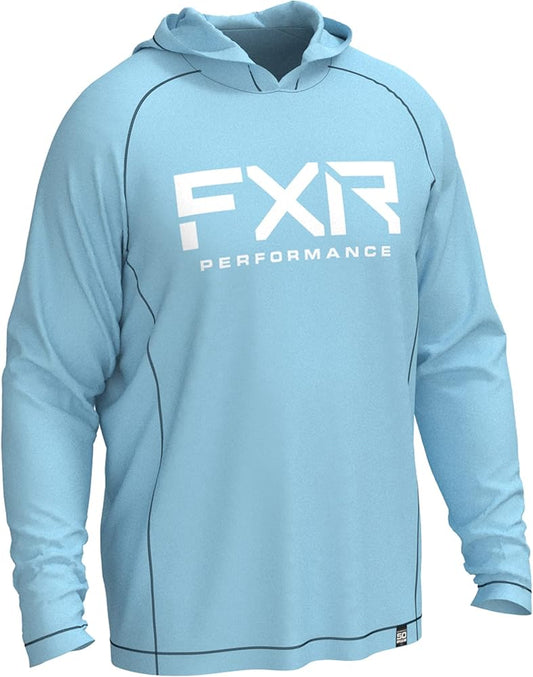 FXR chandail long UPF homme