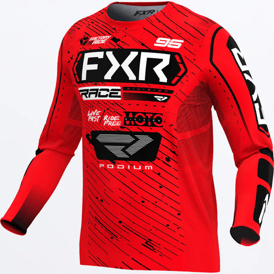 FXR jersey Podium