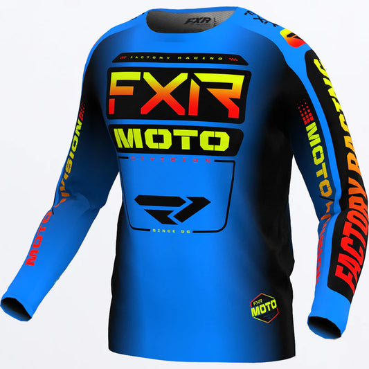 FXR jersey CLUTCH